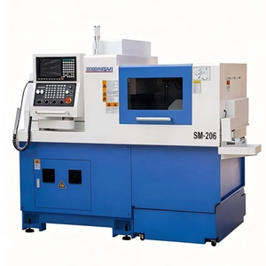 M&aacute;y tiện CNC loại Thụy Sĩ SM206-Xiongyi
