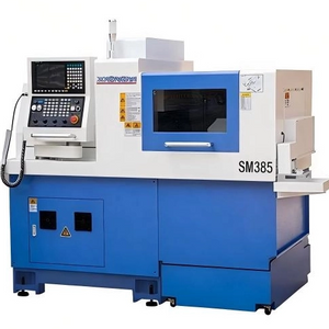 آلة مخرطة CNC من النوع السويسري SM385-Xiongyi