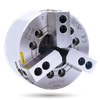 3H-12 12-Inch 3-Jaw Large Thru-Hole Hydraulic Power Chuck