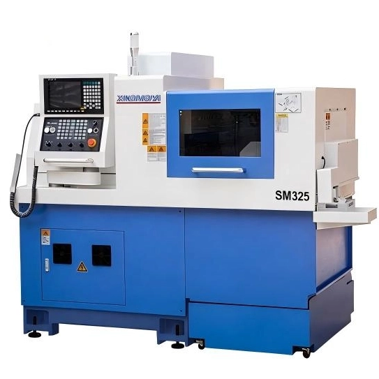 M&aacute;y tiện CNC loại Thụy Sĩ SM325-Xiongyi